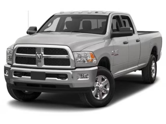 2015 Ram 3500 Longhorn 4WD photo