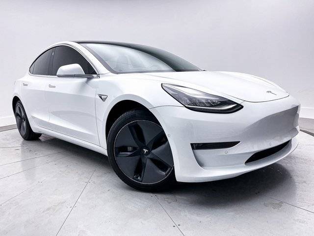 2018 Tesla Model 3 Mid Range Battery RWD photo