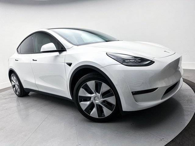 2021 Tesla Model Y Long Range AWD photo