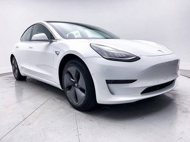 2018 Tesla Model 3 Long Range Battery RWD photo