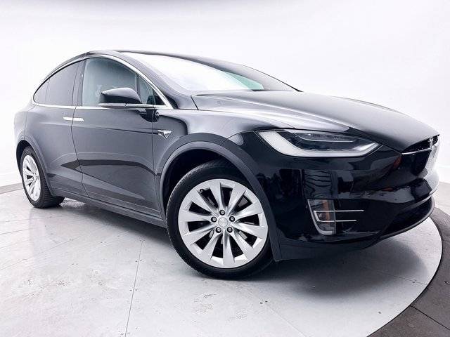 2018 Tesla Model X 100D AWD photo