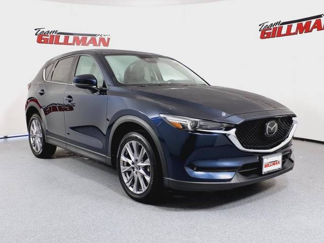 2019 Mazda CX-5 Grand Touring FWD photo