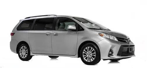 2020 Toyota Sienna XLE Premium FWD photo