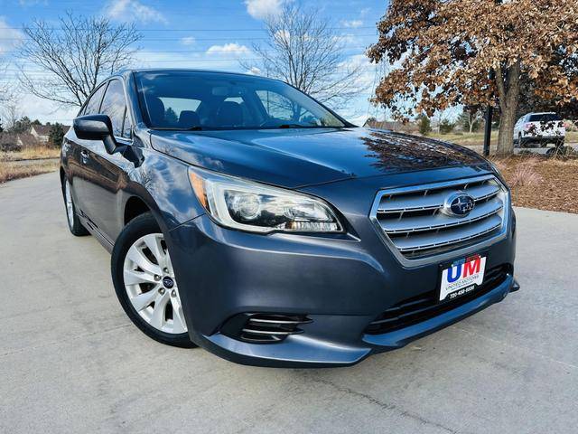 2015 Subaru Legacy 2.5i Premium AWD photo