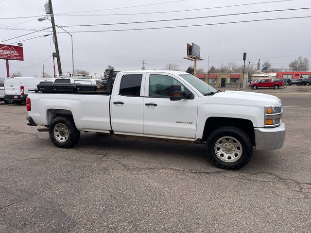 2019 Chevrolet Silverado 2500HD Work Truck 4WD photo