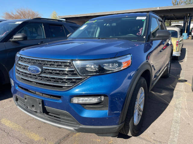 2023 Ford Explorer XLT 4WD photo