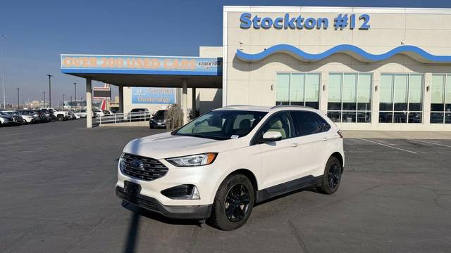 2019 Ford Edge SEL AWD photo