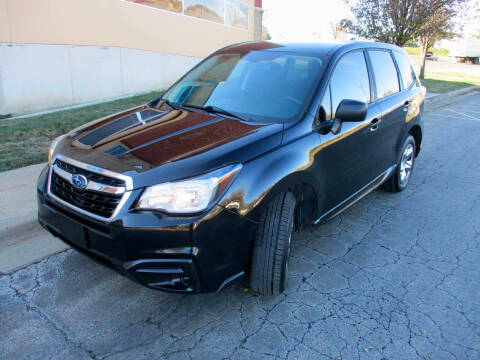 2018 Subaru Forester  AWD photo