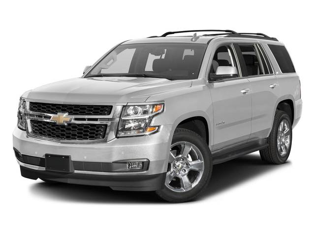 2016 Chevrolet Tahoe LT 4WD photo