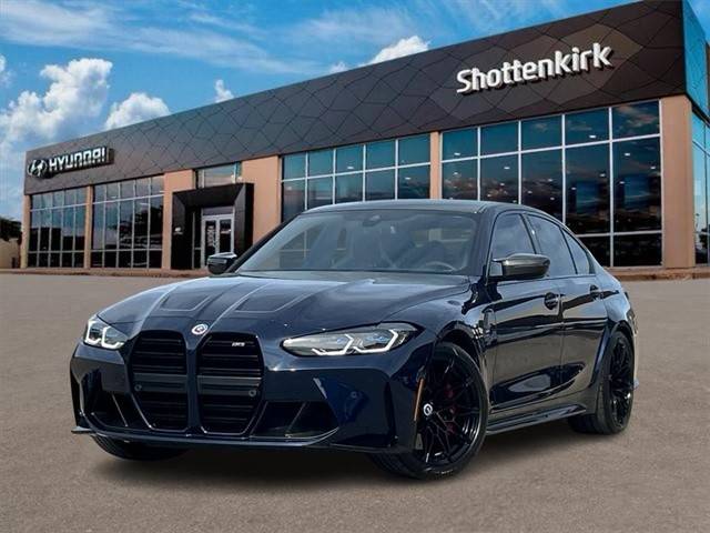 2023 BMW M3  RWD photo