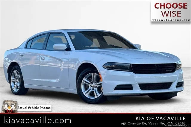 2022 Dodge Charger SXT RWD photo