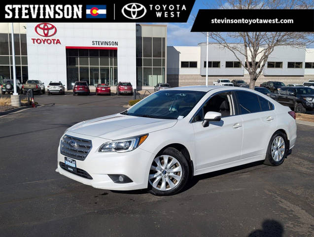 2015 Subaru Legacy 2.5i Premium AWD photo