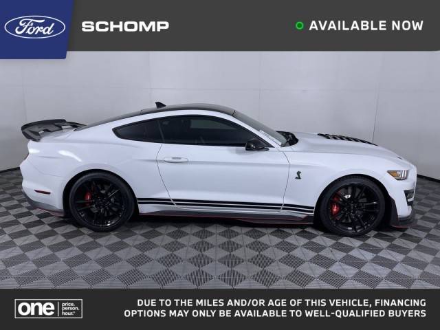 2021 Ford Mustang Shelby GT500 RWD photo