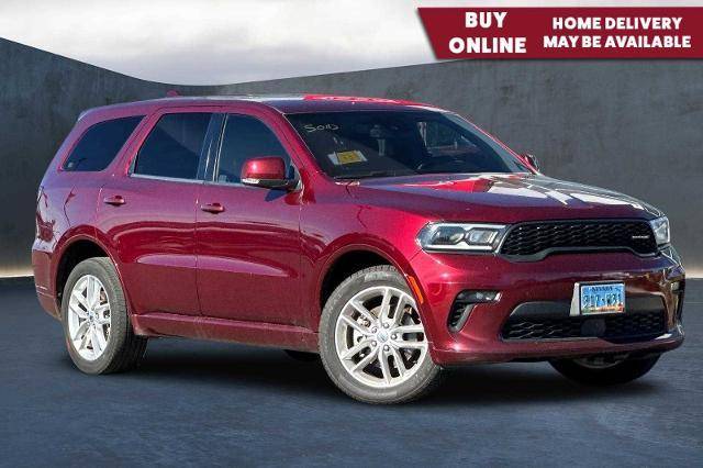 2022 Dodge Durango GT Plus AWD photo