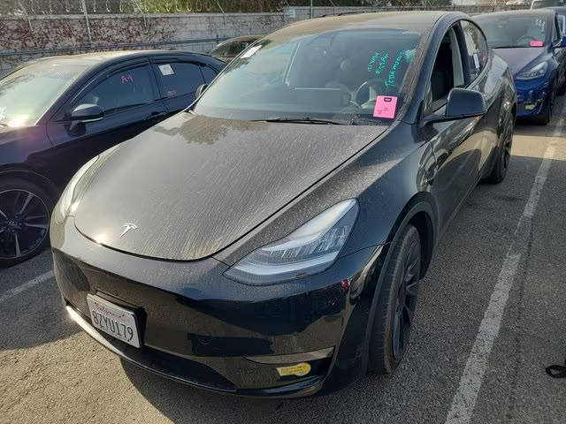 2022 Tesla Model Y Long Range AWD photo