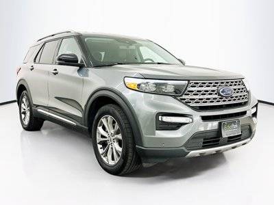 2023 Ford Explorer Limited 4WD photo