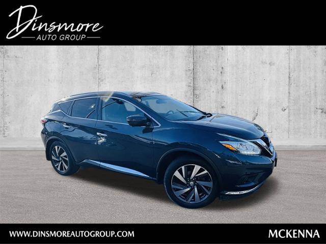2016 Nissan Murano Platinum AWD photo