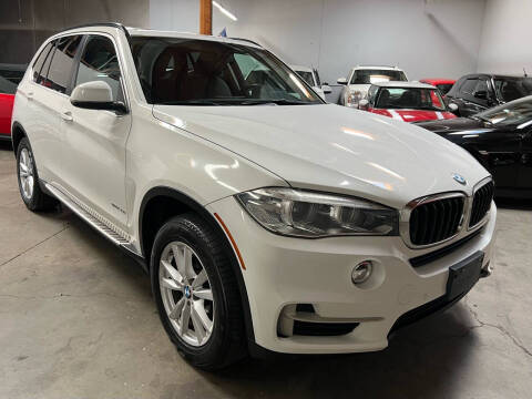 2015 BMW X5 sDrive35i RWD photo