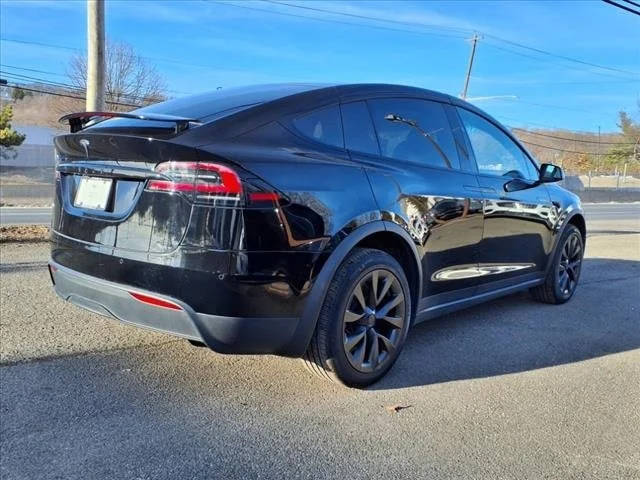 2023 Tesla Model X  AWD photo