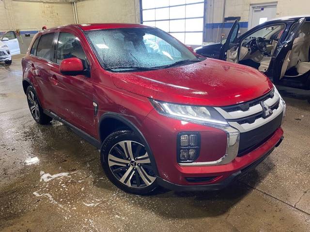2021 Mitsubishi Outlander Sport ES FWD photo