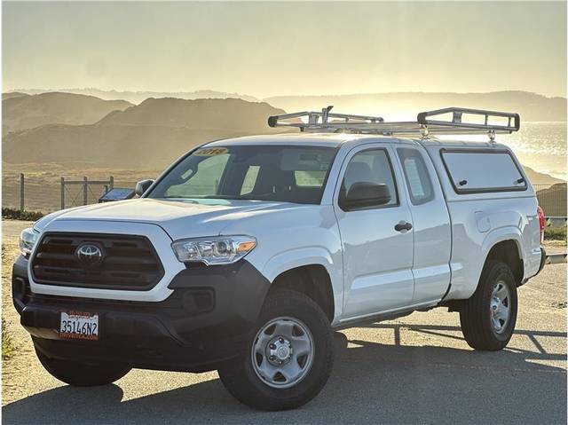 2018 Toyota Tacoma SR5 RWD photo