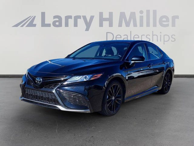 2023 Toyota Camry XSE FWD photo