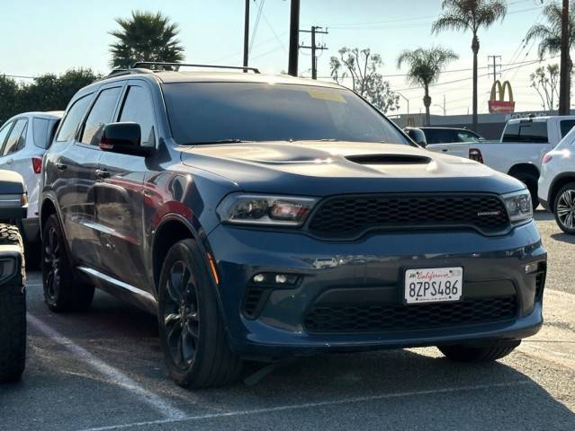 2021 Dodge Durango GT Plus RWD photo