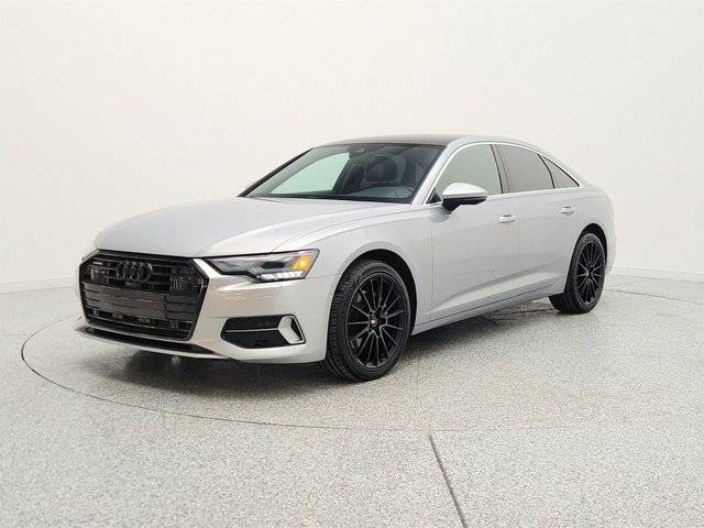 2023 Audi A6 Premium AWD photo