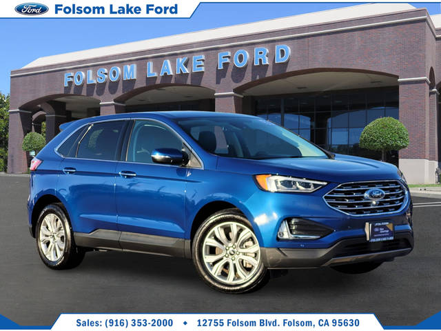 2023 Ford Edge Titanium AWD photo