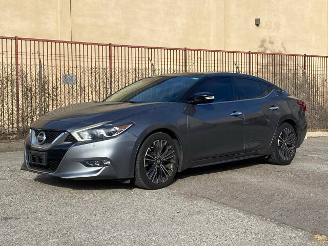 2016 Nissan Maxima 3.5 Platinum FWD photo