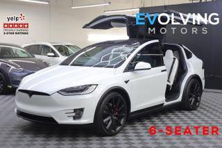 2018 Tesla Model X  AWD photo