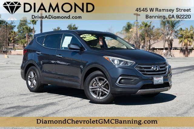 2018 Hyundai Santa Fe Sport 2.4L FWD photo
