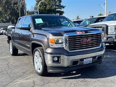 2015 GMC Sierra 1500 SLT RWD photo