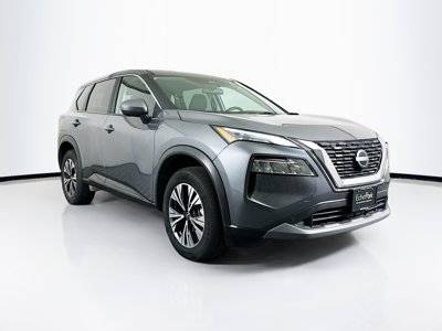 2023 Nissan Rogue SV FWD photo