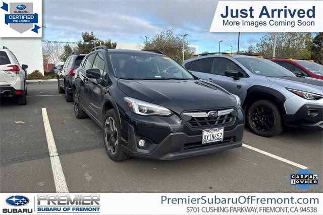 2021 Subaru Crosstrek Limited AWD photo