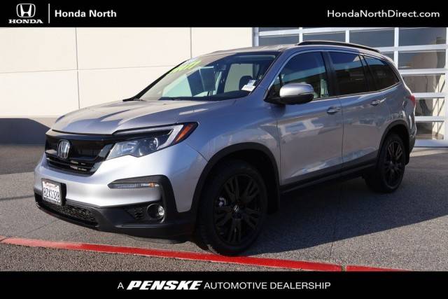 2022 Honda Pilot Special Edition AWD photo