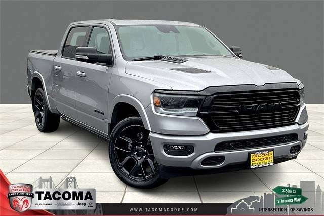 2021 Ram 1500 Laramie 4WD photo