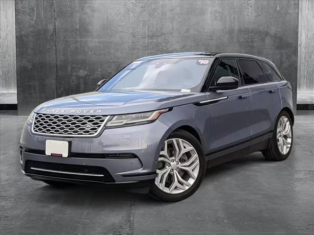 2018 Land Rover Range Rover Velar R-Dynamic SE 4WD photo