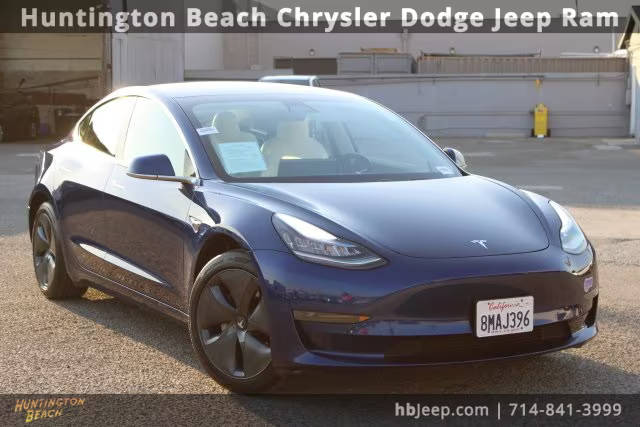 2019 Tesla Model 3 Standard Range RWD photo