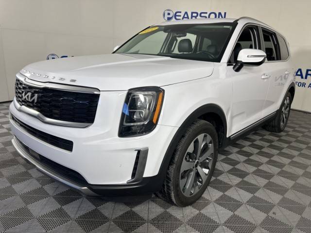 2022 Kia Telluride EX FWD photo