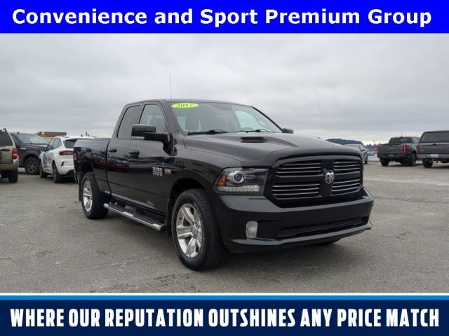 2017 Ram 1500 Sport 4WD photo