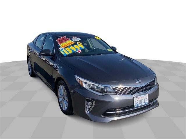 2018 Kia Optima S FWD photo