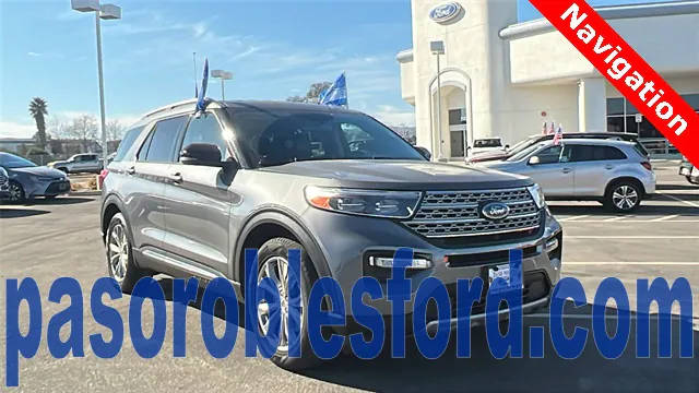 2022 Ford Explorer Limited RWD photo