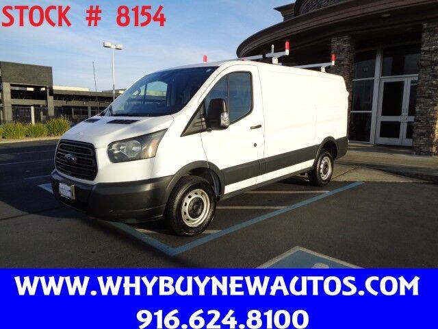 2016 Ford Transit Van  RWD photo