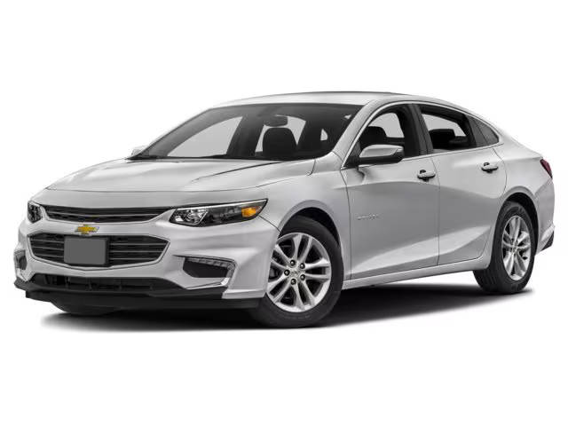 2017 Chevrolet Malibu LT FWD photo