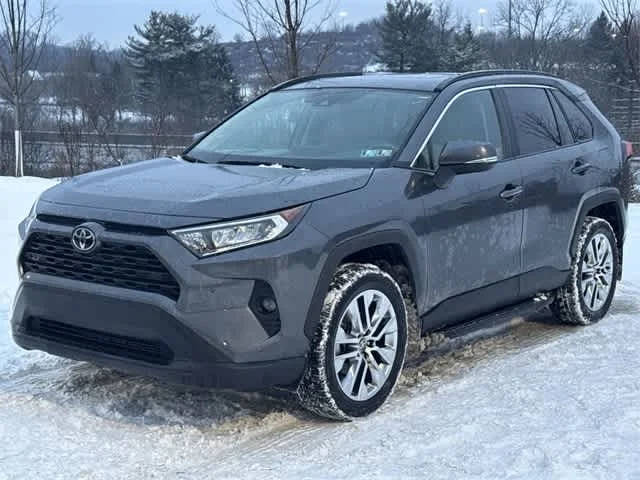 2021 Toyota RAV4 XLE Premium AWD photo