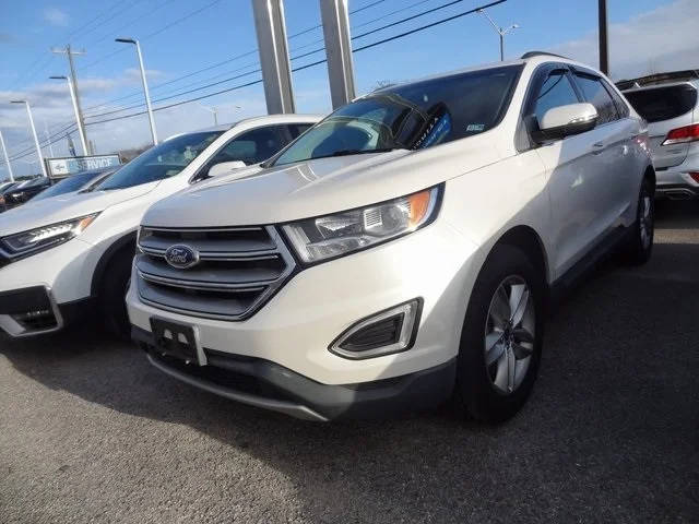 2015 Ford Edge SEL AWD photo