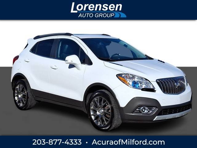 2016 Buick Encore Sport Touring AWD photo