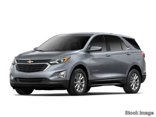 2019 Chevrolet Equinox LT FWD photo