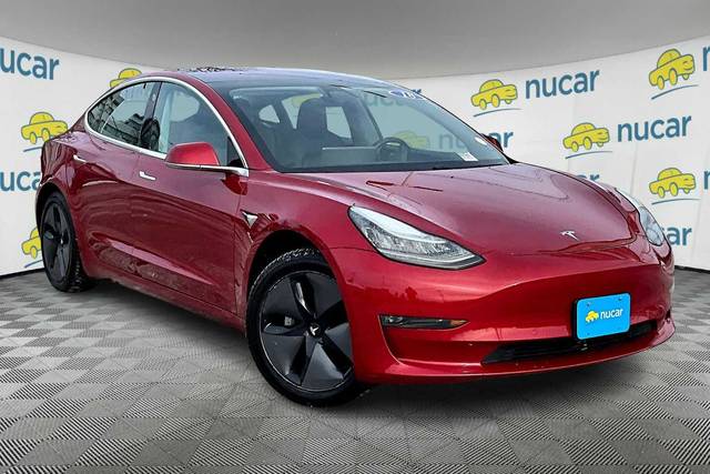 2018 Tesla Model 3 Long Range Battery RWD photo